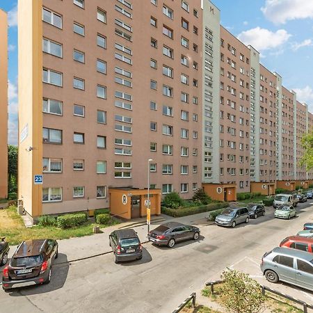 Cityrooms Startowa Gdansk Gdańsk Eksteriør bilde