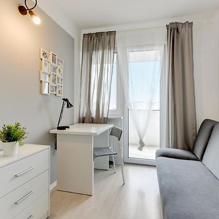 Cityrooms Startowa Gdansk Gdańsk Eksteriør bilde