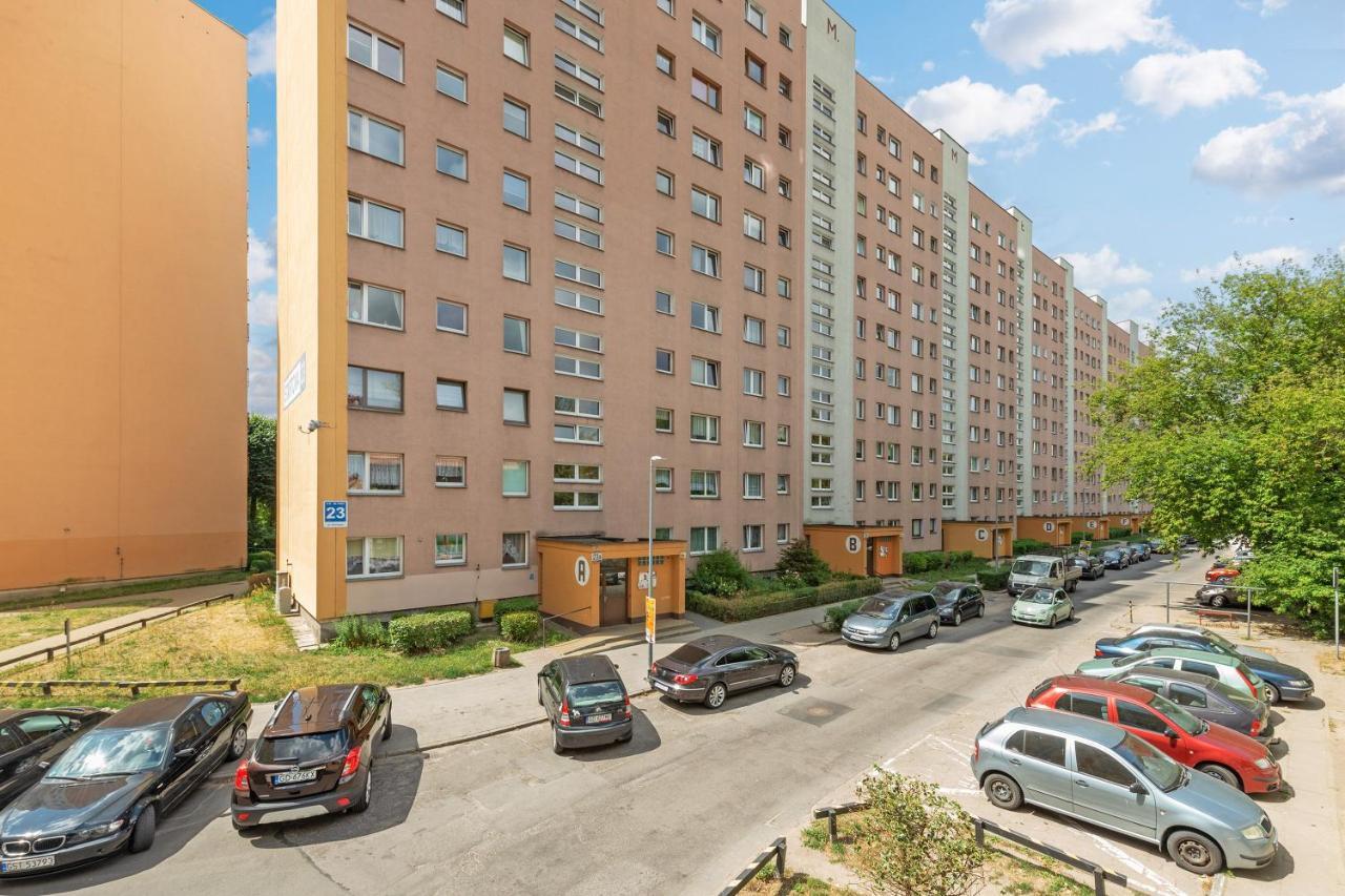 Cityrooms Startowa Gdansk Gdańsk Eksteriør bilde