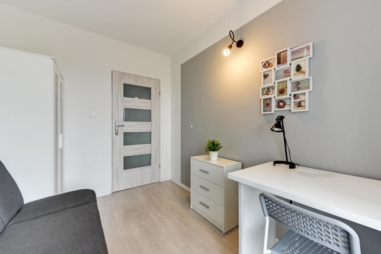 Cityrooms Startowa Gdansk Gdańsk Eksteriør bilde