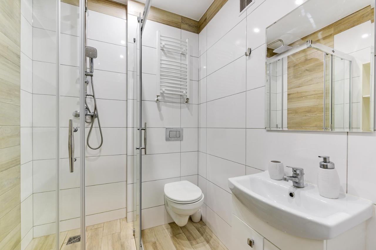 Cityrooms Startowa Gdansk Gdańsk Eksteriør bilde