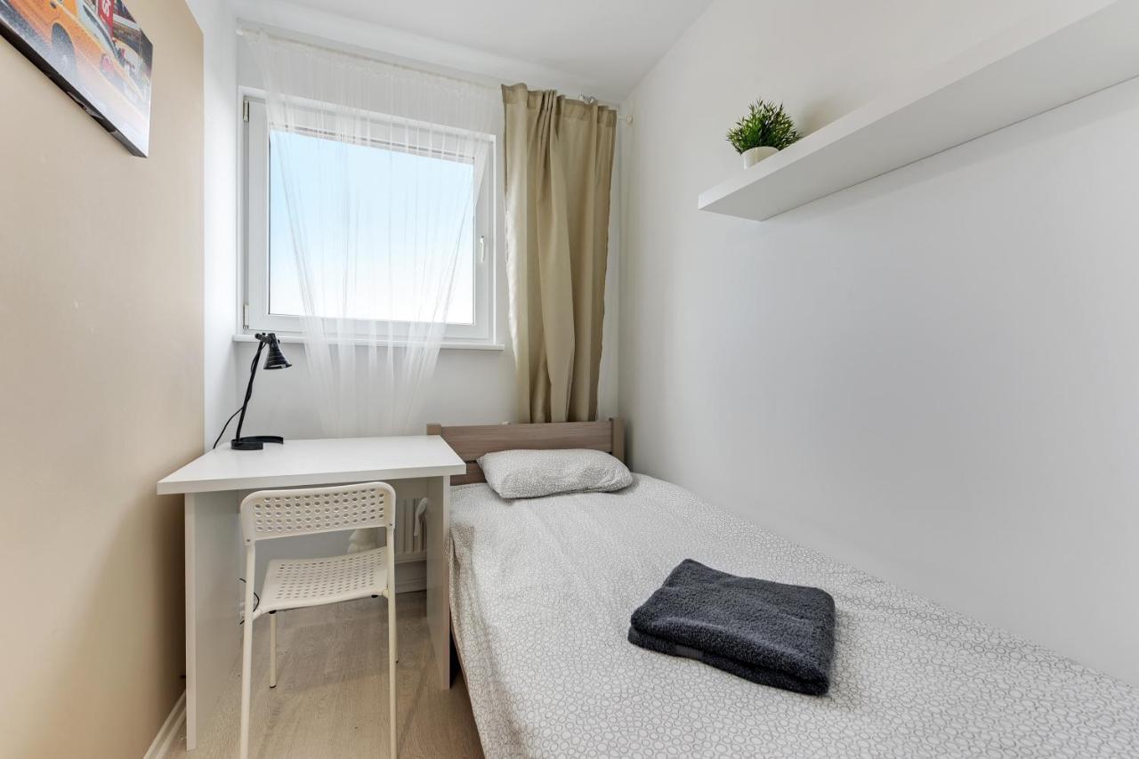 Cityrooms Startowa Gdansk Gdańsk Eksteriør bilde