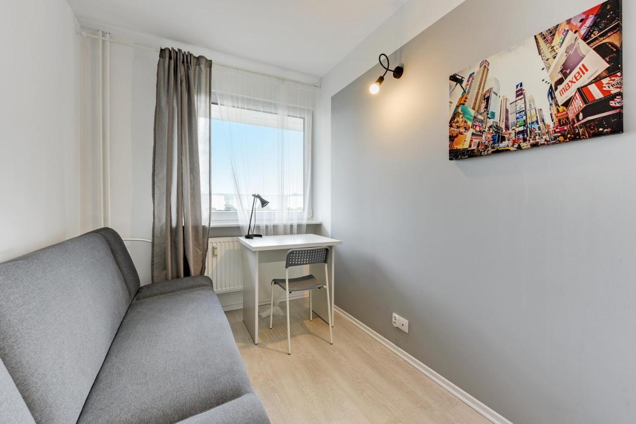 Cityrooms Startowa Gdansk Gdańsk Eksteriør bilde