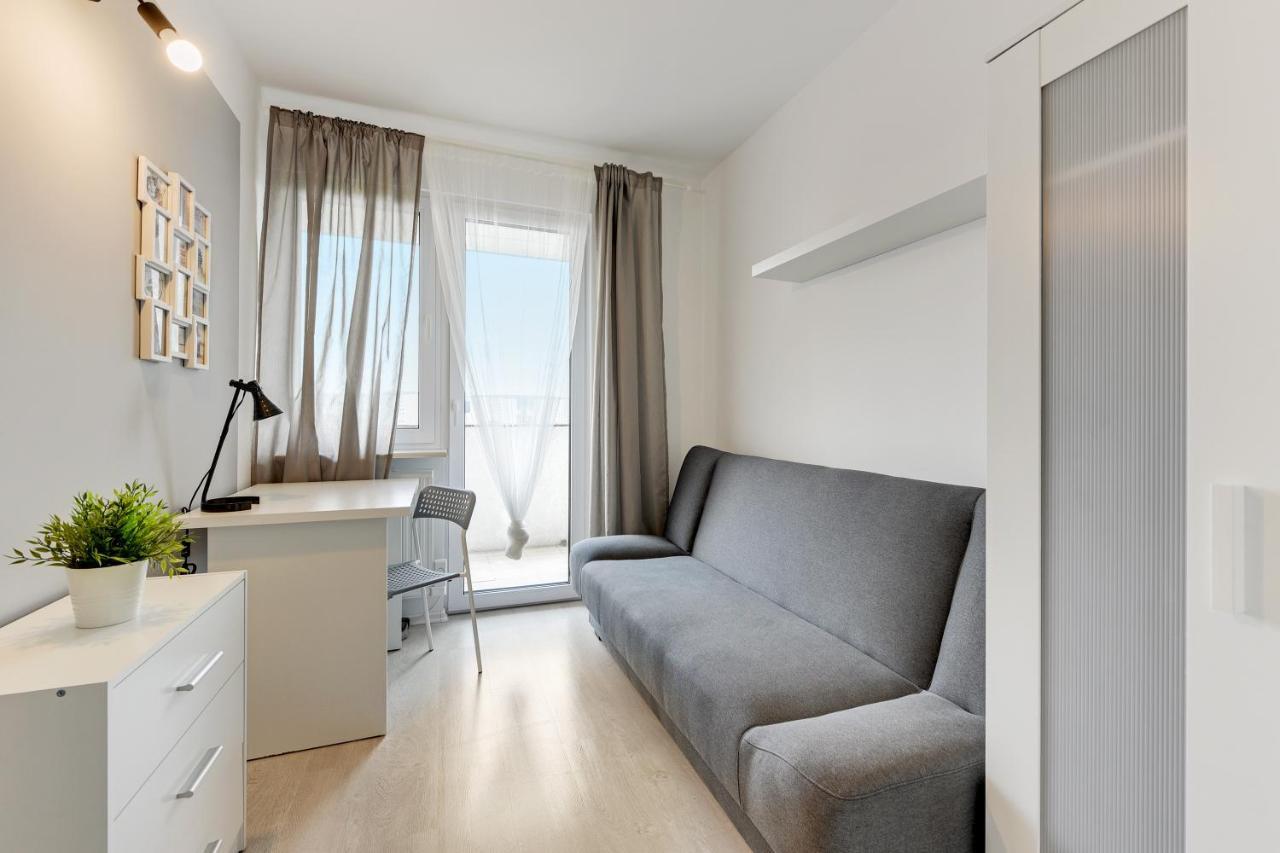 Cityrooms Startowa Gdansk Gdańsk Eksteriør bilde