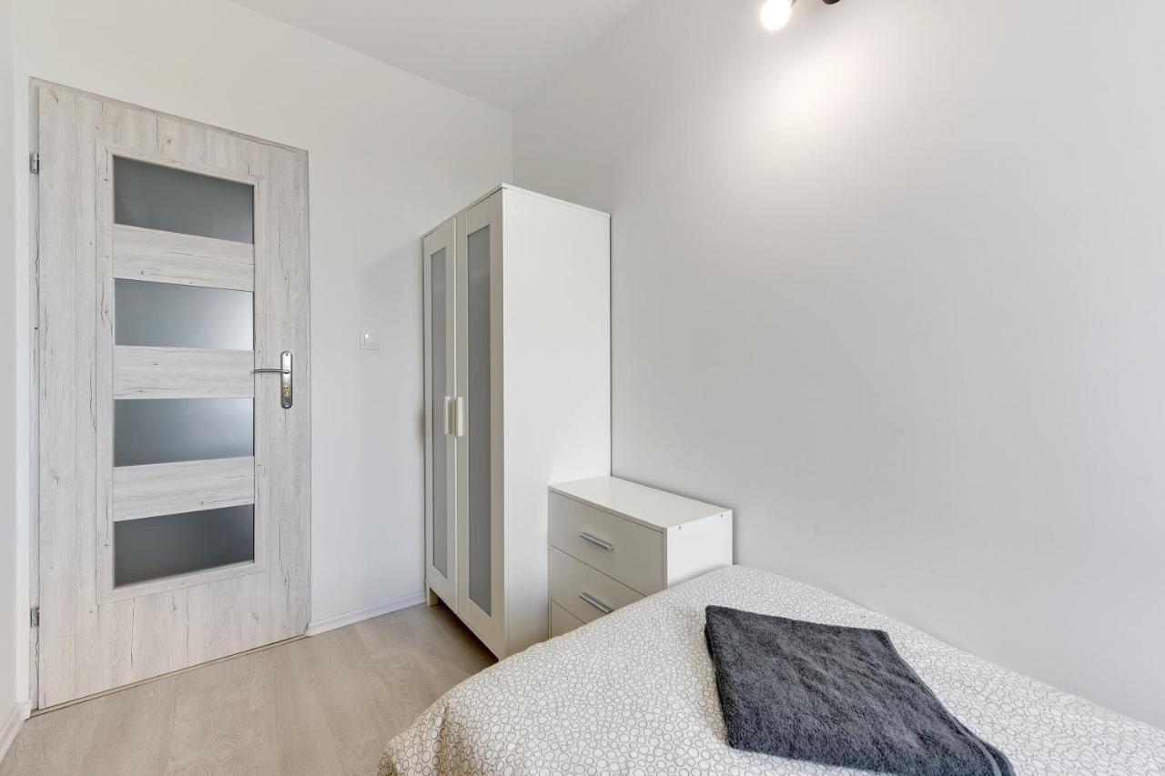 Cityrooms Startowa Gdansk Gdańsk Eksteriør bilde