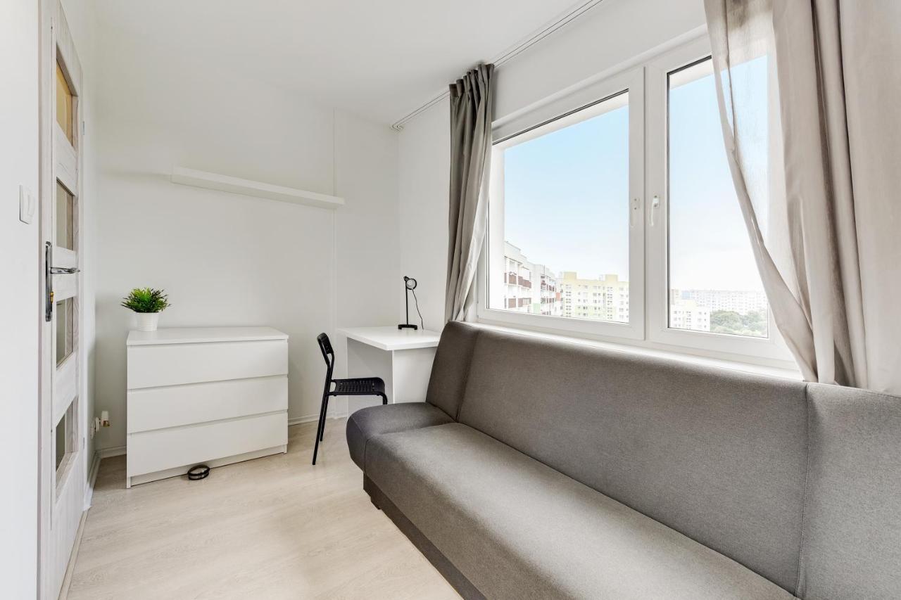 Cityrooms Startowa Gdansk Gdańsk Eksteriør bilde