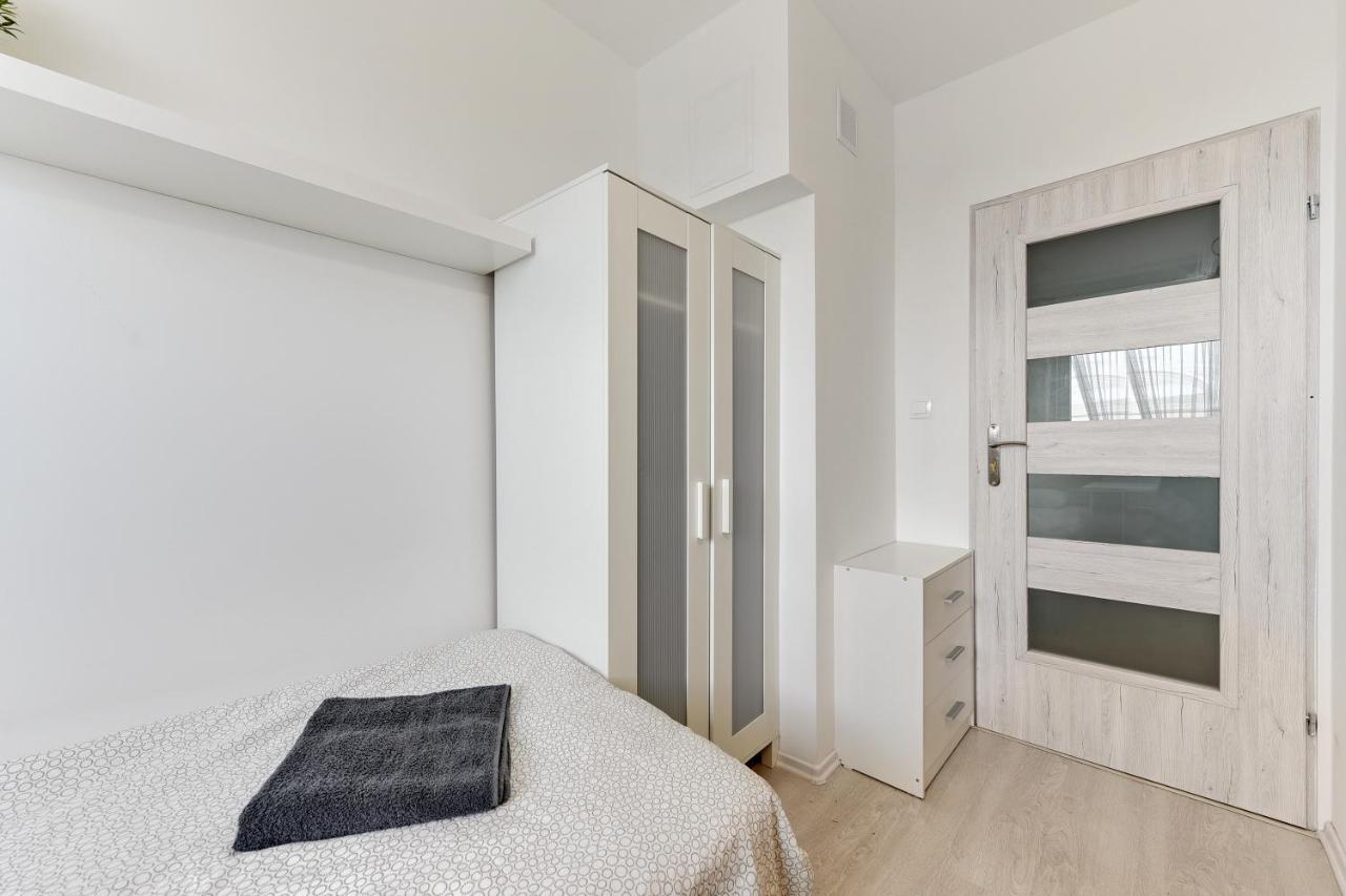 Cityrooms Startowa Gdansk Gdańsk Eksteriør bilde